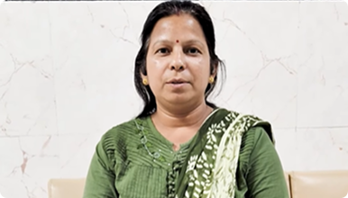 – Santosh Dubey, 42