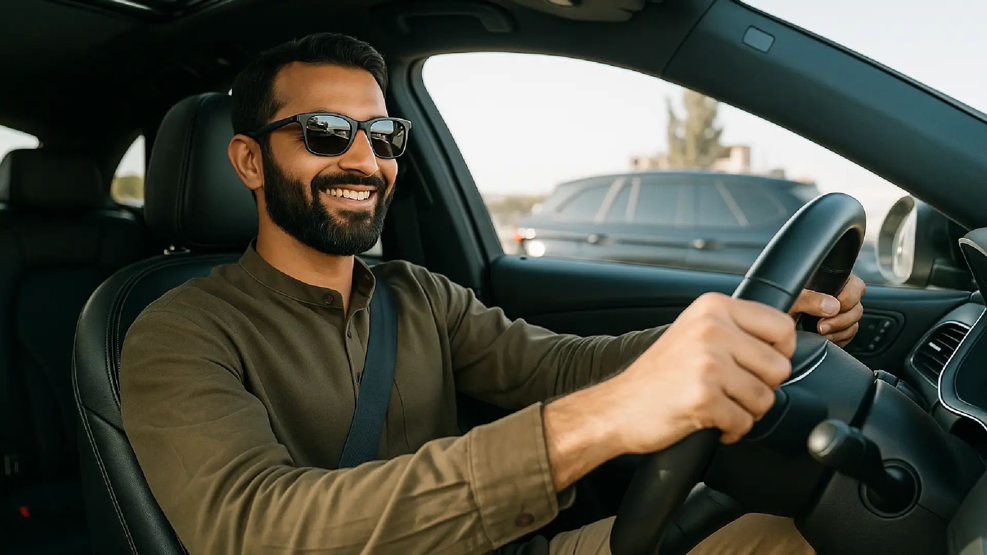 Nivaan-care-solve-neck-pain-problems-working-male-mobile