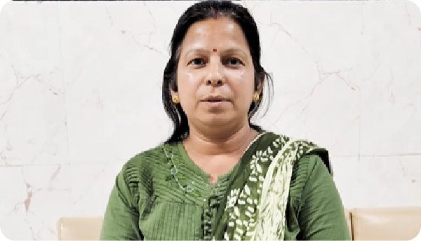 – Santosh Dubey, 42