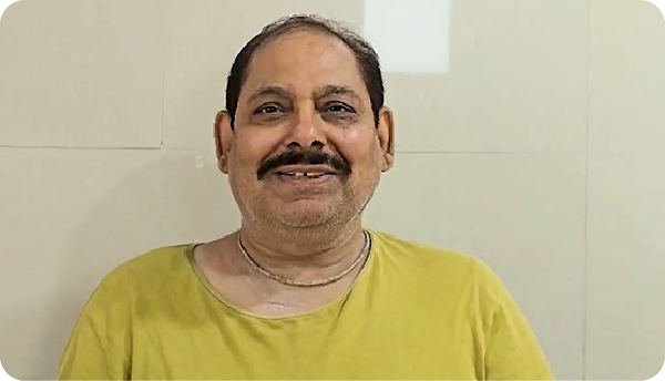 - Sushil Kumar, 65